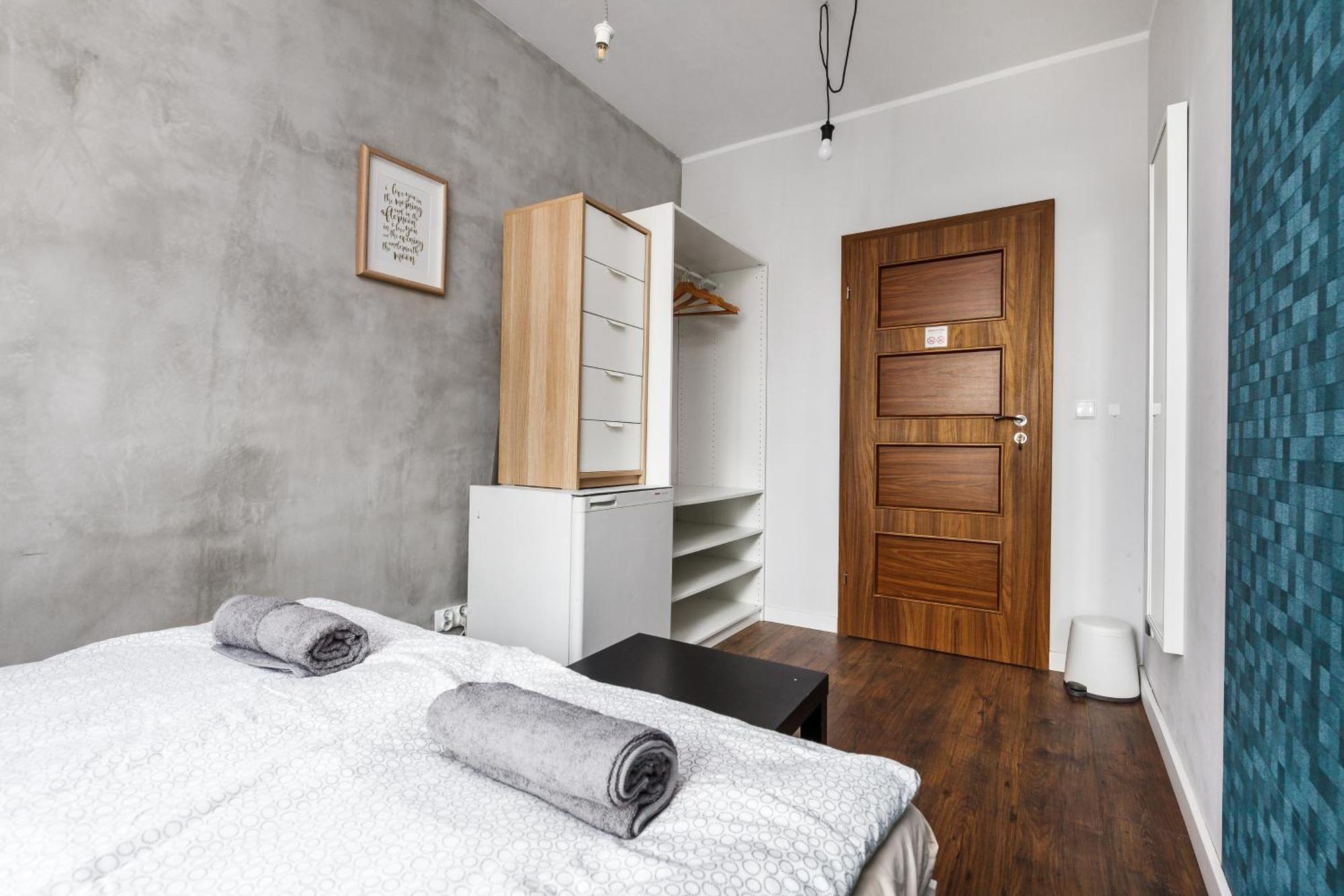 Quattro Loft Hostel Gdańsk Extérieur photo
