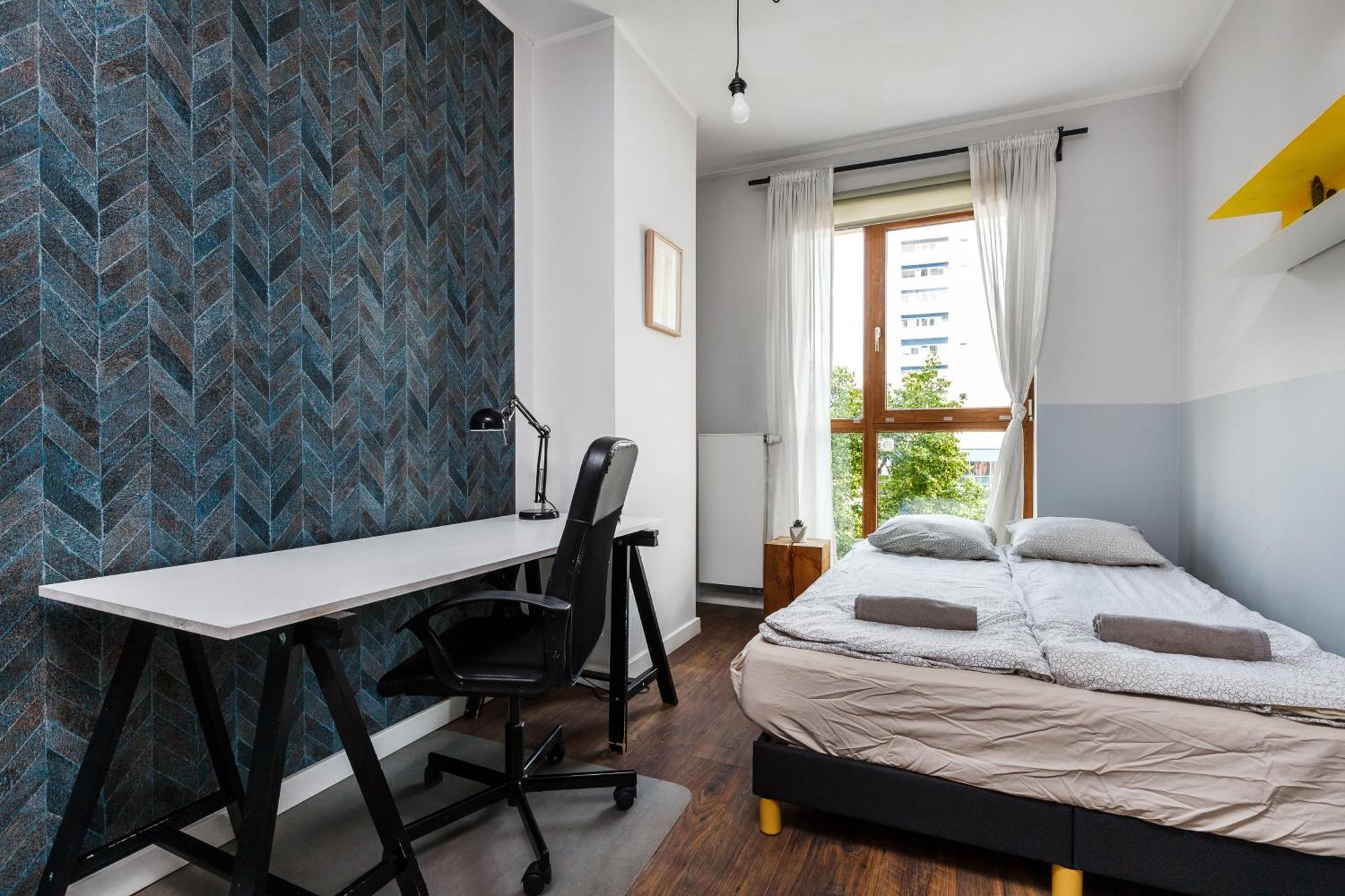 Quattro Loft Hostel Gdańsk Extérieur photo
