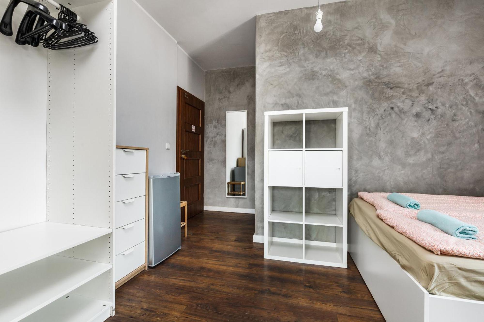 Quattro Loft Hostel Gdańsk Extérieur photo