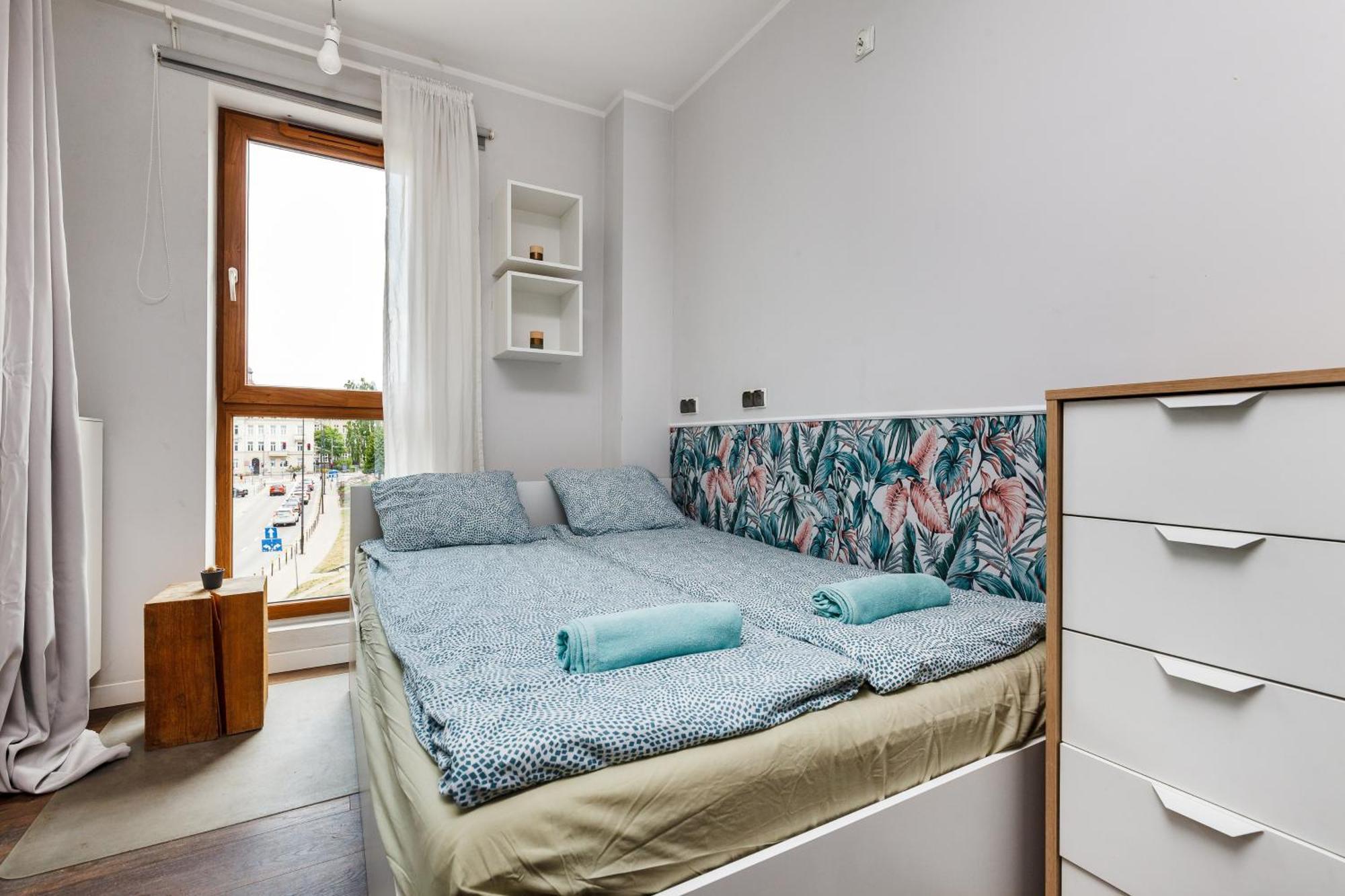 Quattro Loft Hostel Gdańsk Extérieur photo