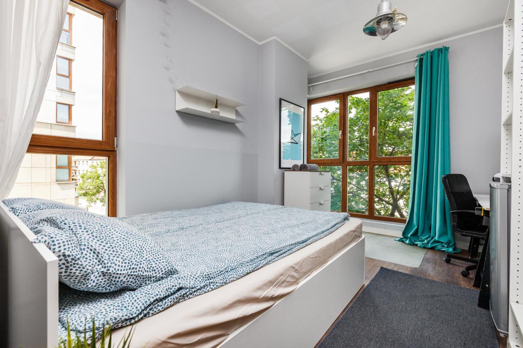 Quattro Loft Hostel Gdańsk Extérieur photo