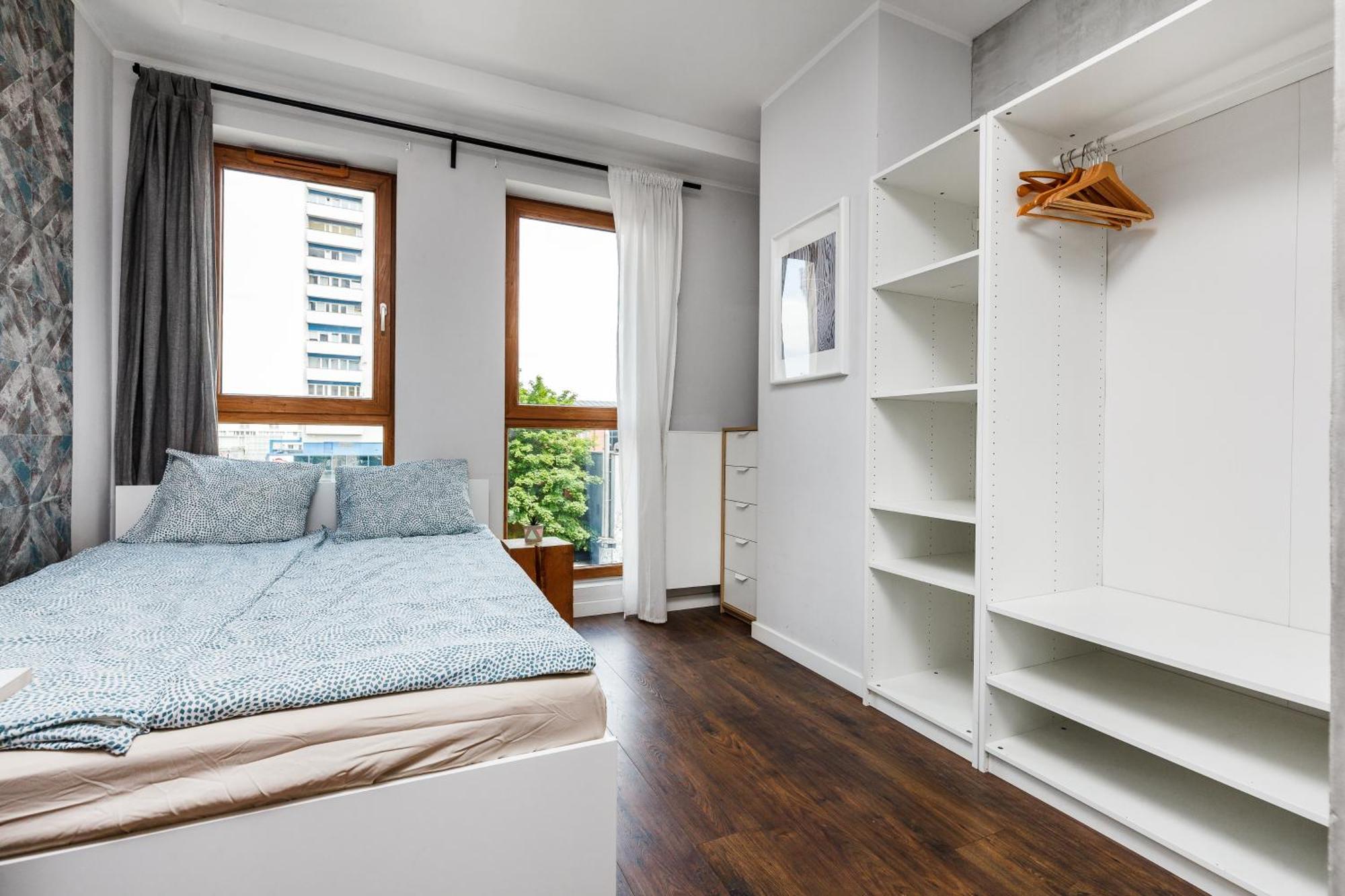 Quattro Loft Hostel Gdańsk Extérieur photo