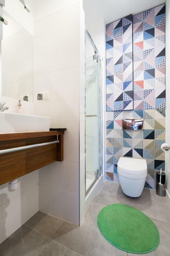 Quattro Loft Hostel Gdańsk Extérieur photo