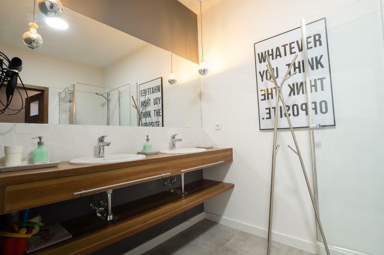 Quattro Loft Hostel Gdańsk Extérieur photo