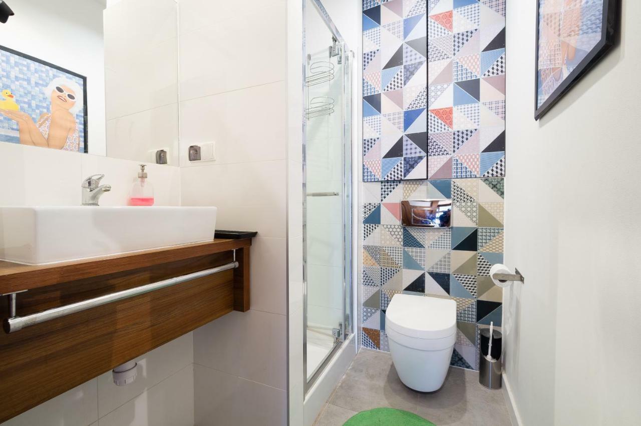 Quattro Loft Hostel Gdańsk Extérieur photo